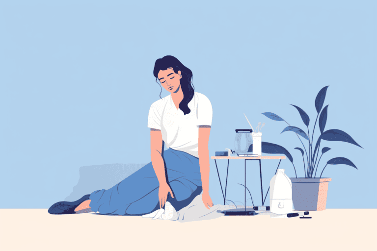 how to clean your room with adhd