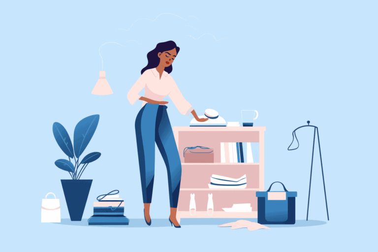 Organization Tips for ADHD