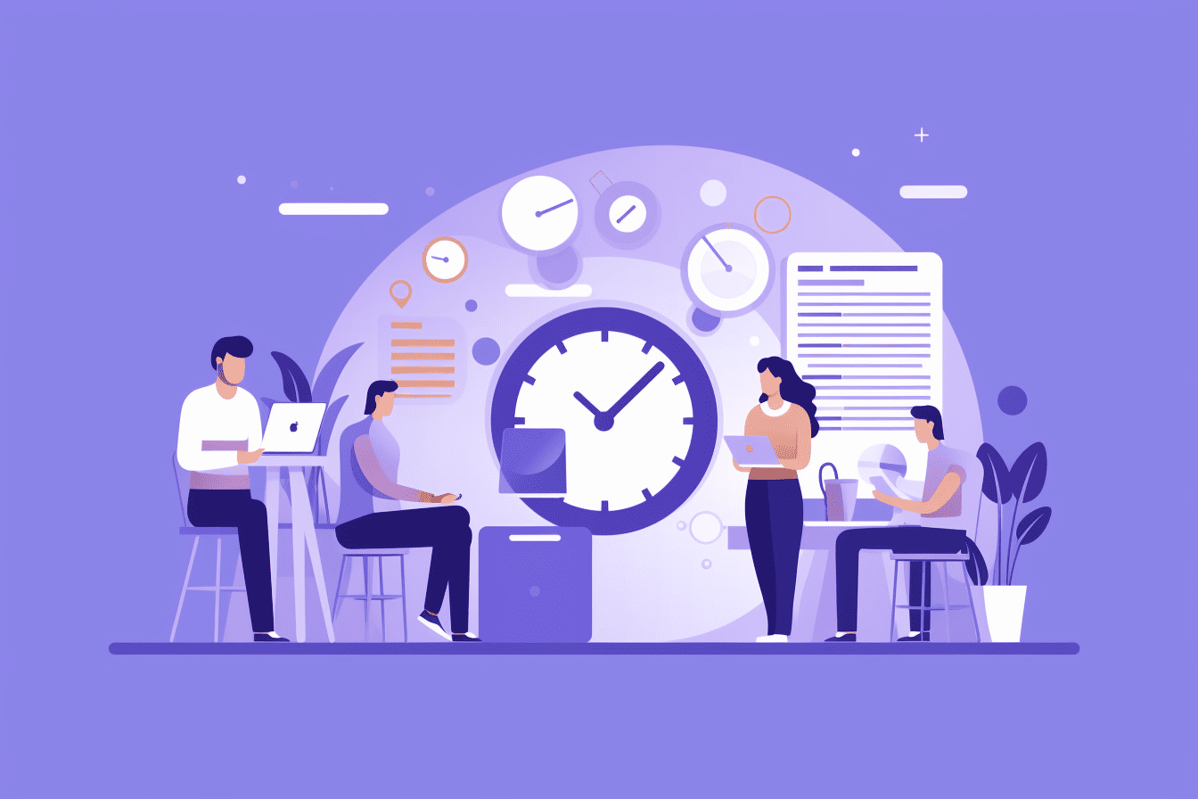 AI Time Tracking