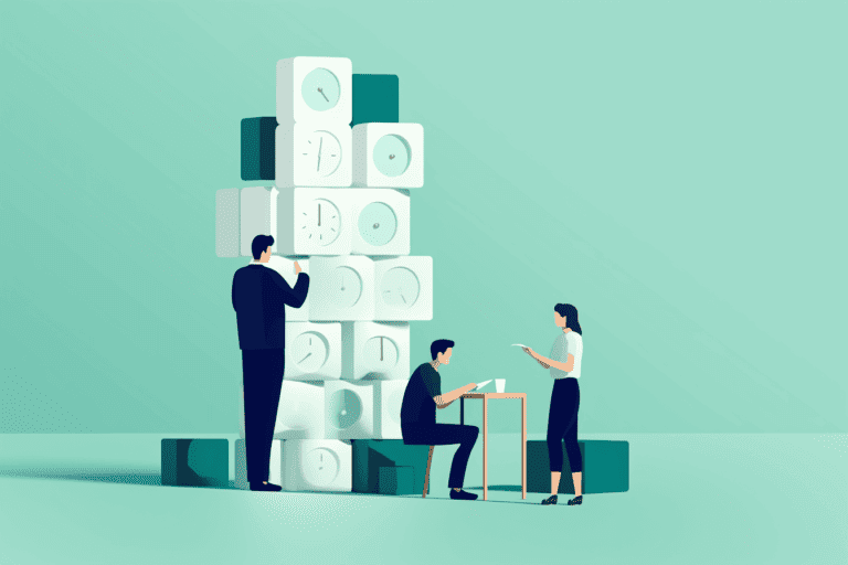 Best time blocking app