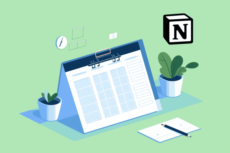 notion time blocking