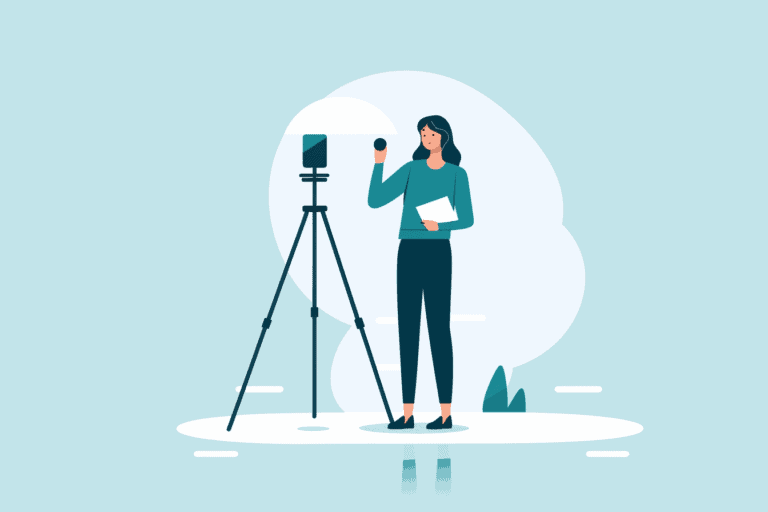 How to take your own headshot