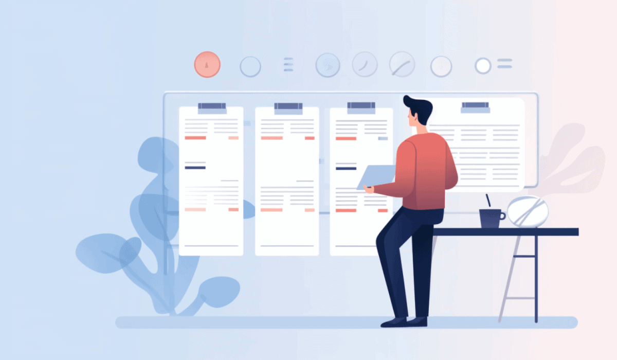 Work from home schedule