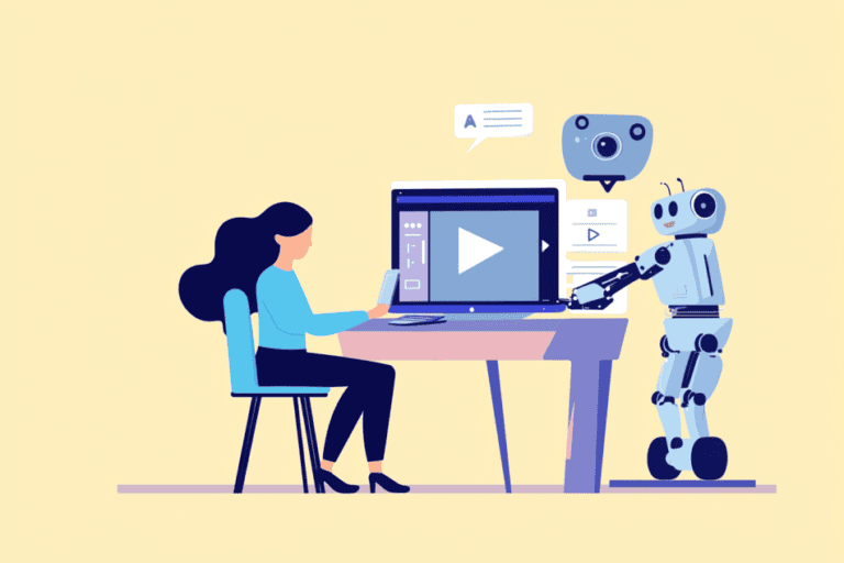 Best AI Video editors