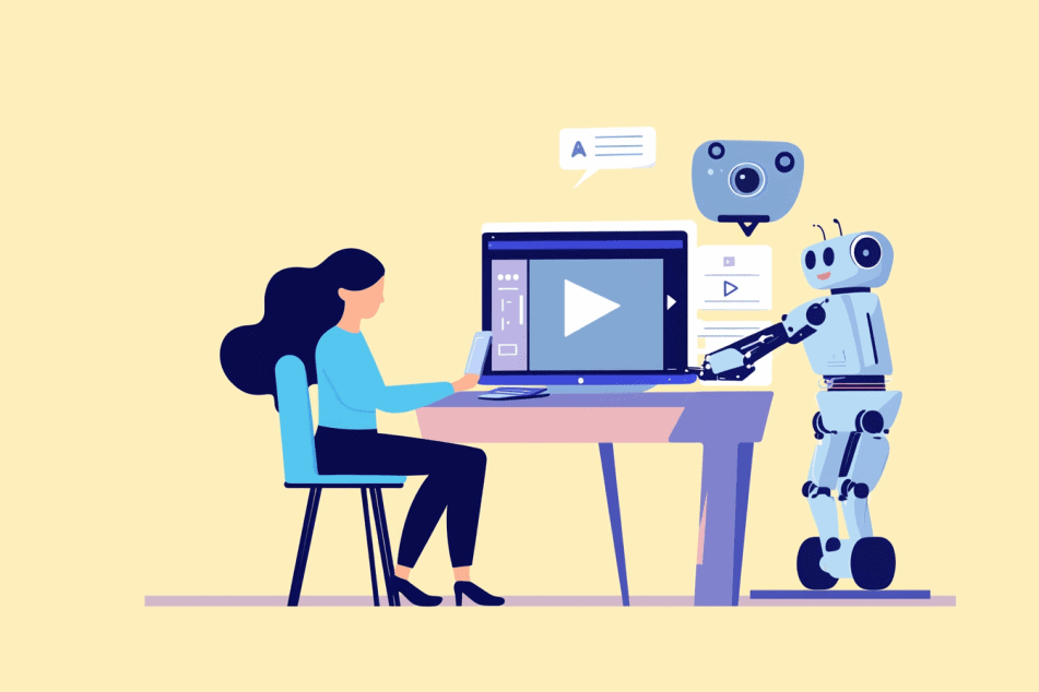 Best AI Video editors